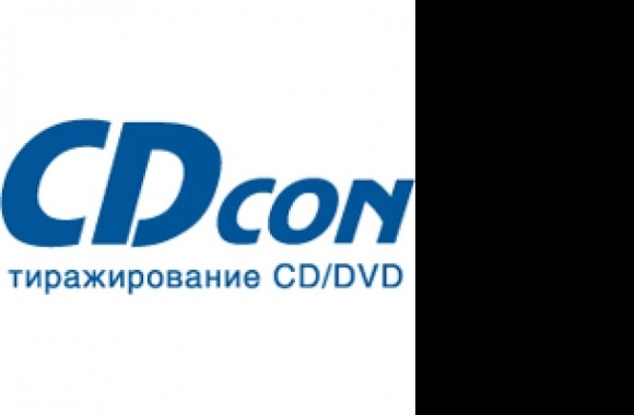 CDcon Logo download in high quality