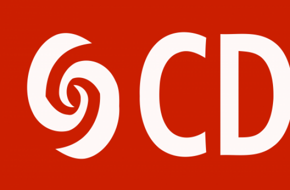 CDF Logo download in high quality