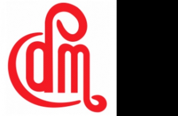 CDM Logo download in high quality