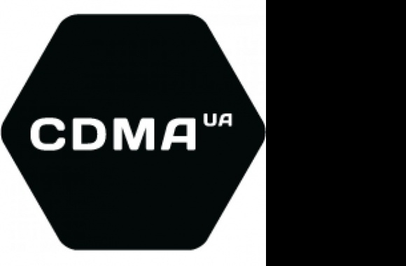 CDMAua Logo download in high quality