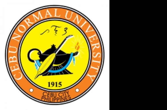 Cebu Normal University Logo download in high quality