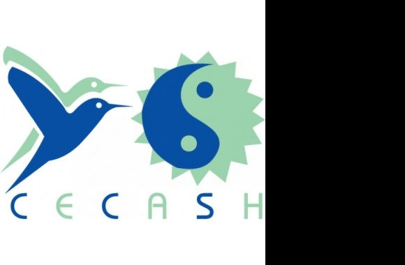 CECASH Logo download in high quality