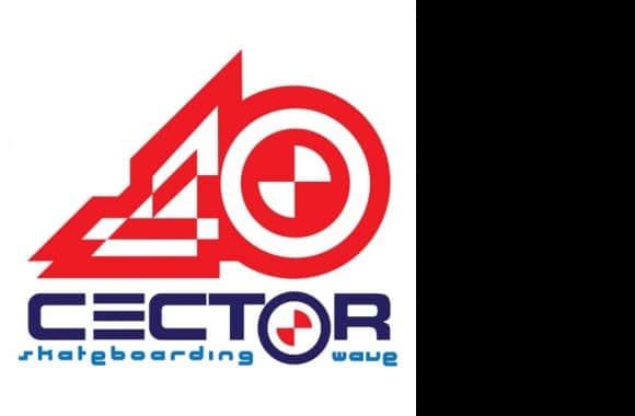 Cector 40 Logo download in high quality