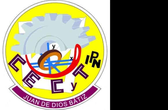 CECyT 9 Logo download in high quality