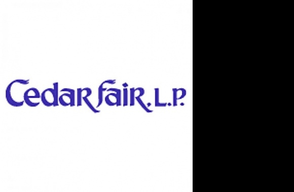 Cedar Fair Logo