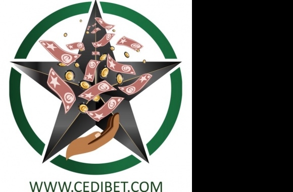 CediBet Logo download in high quality