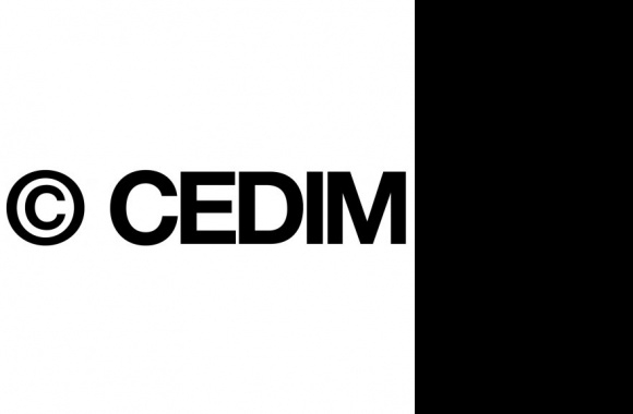 CEDIM Logo download in high quality