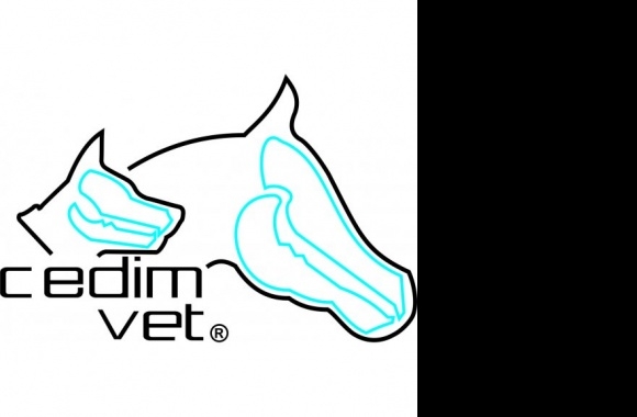 CedimVet Logo download in high quality