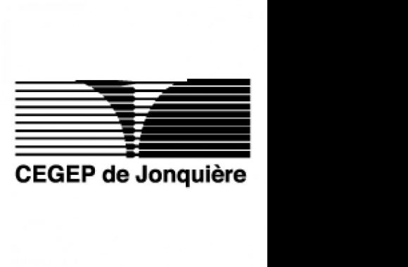 Cegep de Jonquiere Logo download in high quality