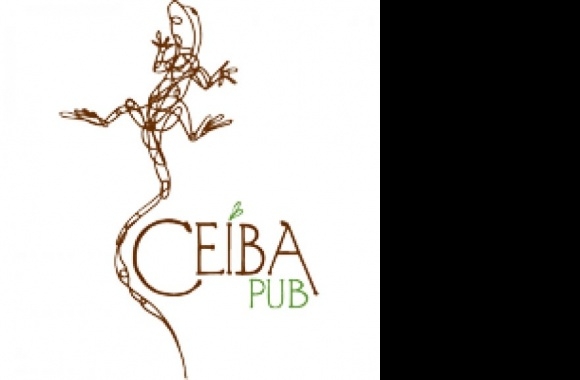 Ceiba Pub Logo download in high quality