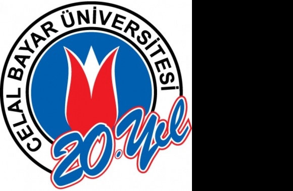 Celal Bayar Üniversitesi Logo download in high quality