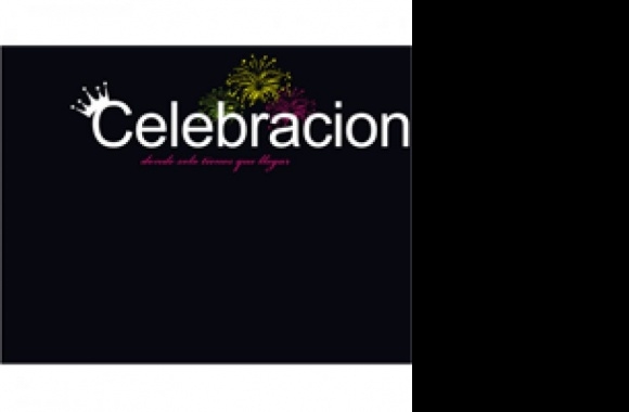 Celebraciones Logo download in high quality