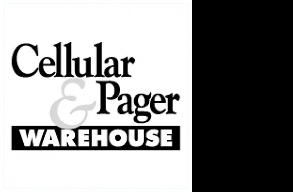 Cellular & Paper Warehouse Logo download in high quality