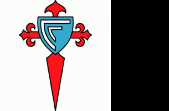 Celta Vigo (80's logo) Logo