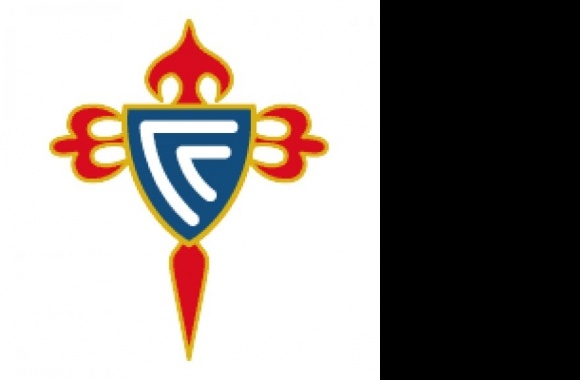 Celta Vigo (old logo) Logo