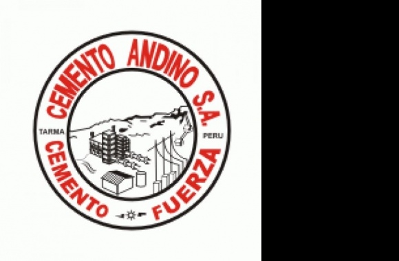 Cemento Andino Logo download in high quality