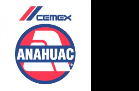 Cemex Anahuac Logo download in high quality