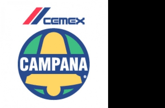 Cemex Campana Logo download in high quality