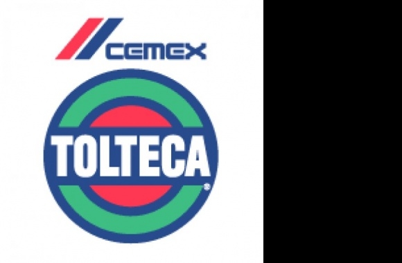 Cemex Tolteca Logo download in high quality