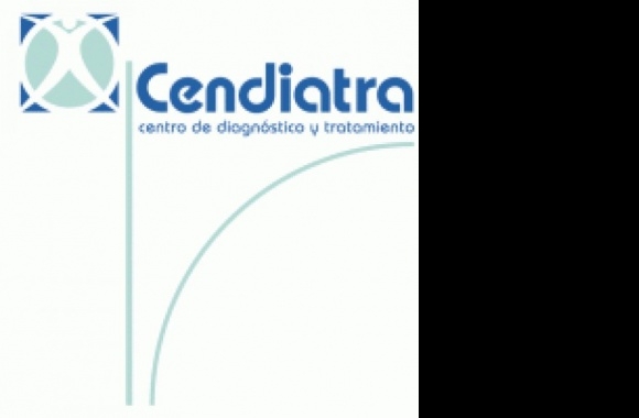 Cendiatra Ltda. Logo download in high quality