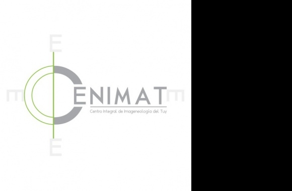 Cenimat Logo download in high quality