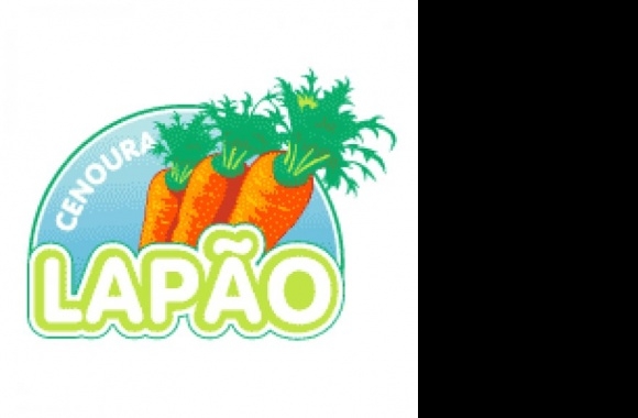 Cenoura Lapao Logo download in high quality
