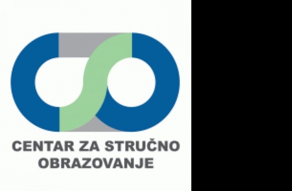 Centar za Strucno Osposobljavanje Logo download in high quality