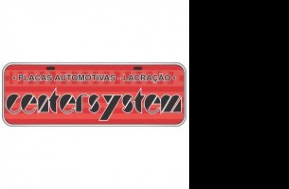 Center System Logo download in high quality