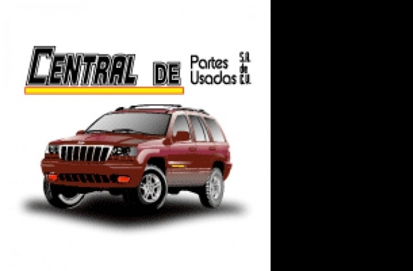 Central de Partes Logo download in high quality