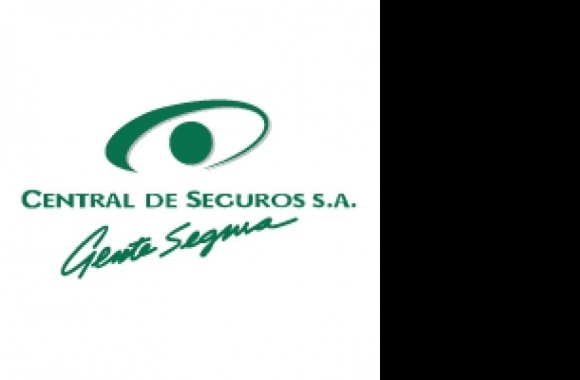 Central de Seguros S.A. Logo download in high quality