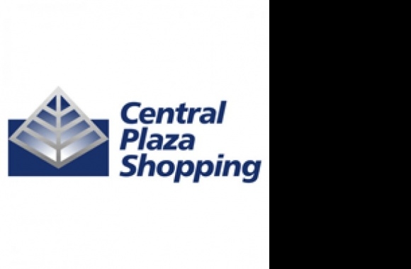 central plaza shopping Logo