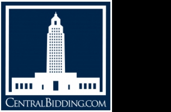 CentralBidding.com Logo download in high quality