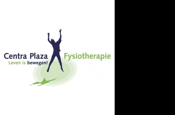 CentraPlaza Fysiotherapie Logo download in high quality