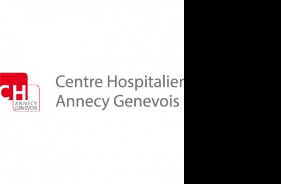 Centre Hospitalier Annecy Genevois Logo