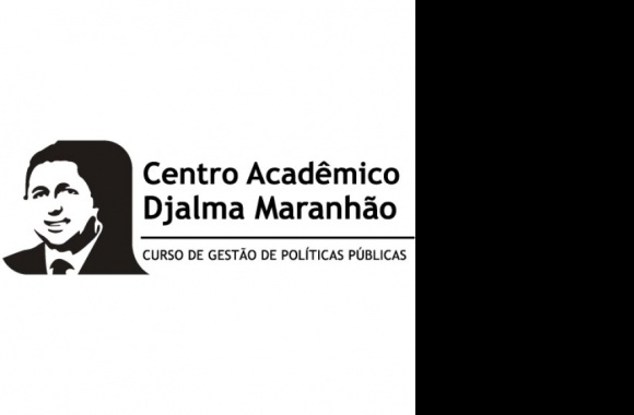 Centro Acadêmico Djalma Maranhão Logo