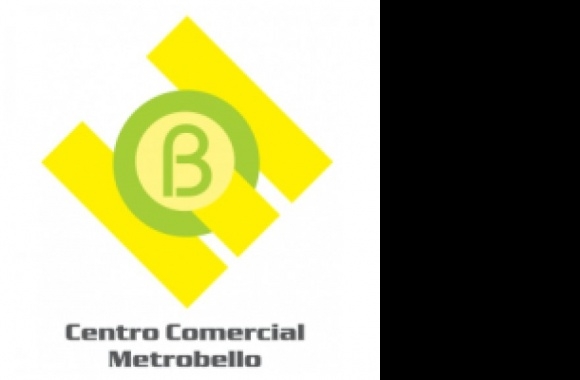 Centro Comercial Metrobello Logo download in high quality