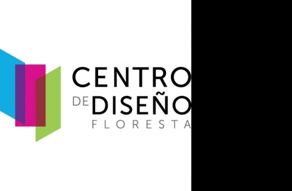 Centro de Diseño Floresta Logo