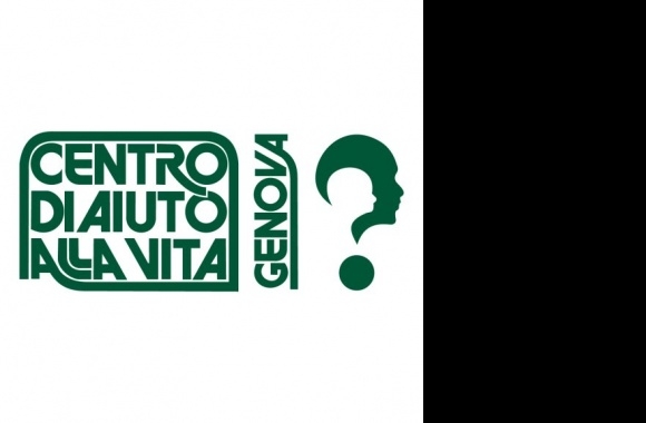Centro di Aiuto alla Vita Genova Logo