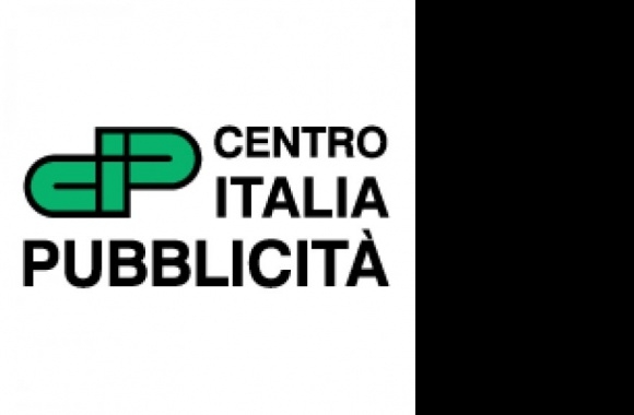 centro italia pubblicita Logo