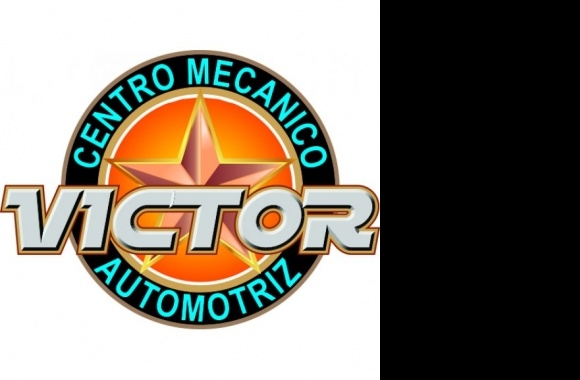 Centro Mecanico Automotriz Victor Logo