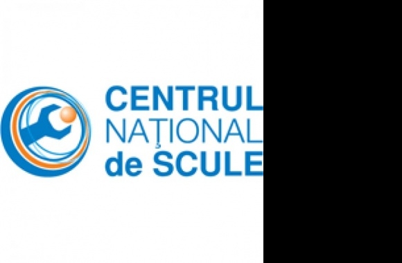 Centrul National de Scule Logo