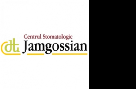 Centrul Stomatologic Jamgossian Logo