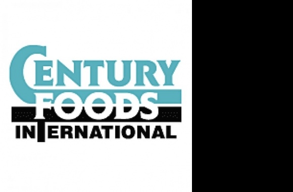 Century Foods International Logo download in high quality