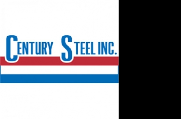 Century Steel Inc. Logo
