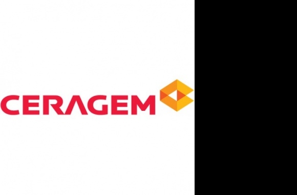 Ceragem Logo download in high quality