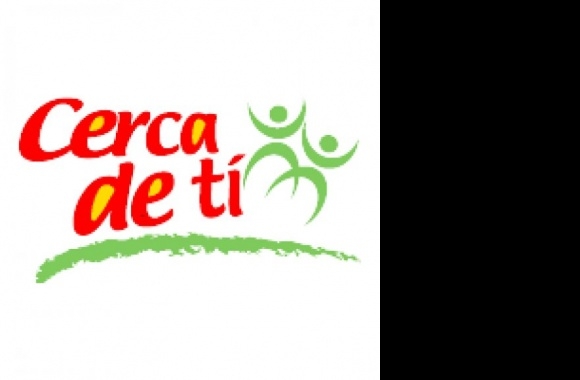 Cerca de Ti Logo download in high quality