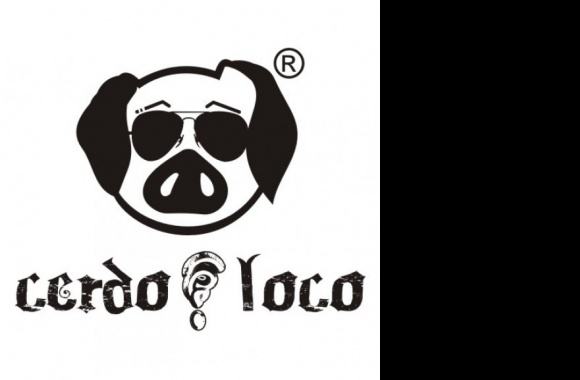 Cerdo Loco Logo