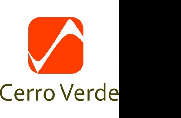 Cerro Verde Logo download in high quality