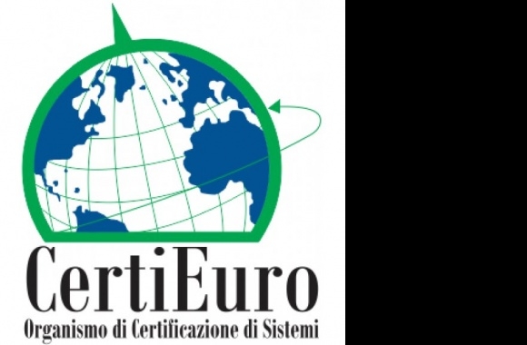 Certieuro Logo download in high quality