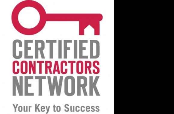 Certified Contractors Network Logo download in high quality